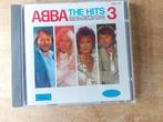 CD ABBA – The Hits 3, Cd's en Dvd's, Cd's | Pop, Ophalen of Verzenden, Zo goed als nieuw