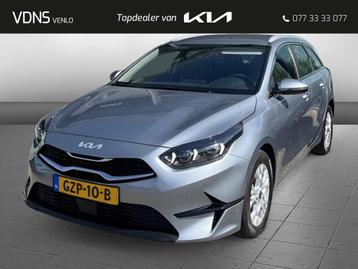 Kia Ceed Sportswagon 1.5 T-GDi DynamicLine Automaat, Apple C beschikbaar voor biedingen