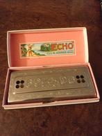 Mond harmonica nieuw, Ophalen, Zo goed als nieuw