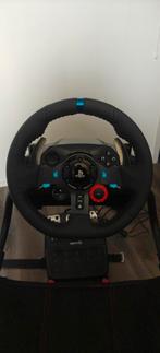 Logitech G29 - Gaming Stuurwiel - Driving Force - PS4/PS5/PC, Spelcomputers en Games, Spelcomputers | Sony PlayStation Consoles | Accessoires