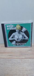 Welle: Erdball - Die Wunderwelt der Technik CD, Ophalen of Verzenden, Gebruikt