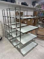 Vitrinekast open / Dispalyrek, Zakelijke goederen, Kantoor en Winkelinrichting | Winkel en Inventaris, Ophalen of Verzenden