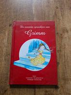 De mooiste sprookjes van Grimm en Andersen, Ophalen of Verzenden, Zo goed als nieuw, Fictie algemeen