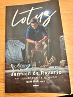 Lotus - Jermain de Rozario Kookboek, Boeken, Kookboeken, Hoofdgerechten, Ophalen of Verzenden, Zo goed als nieuw, Gezond koken