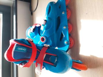 Oxelo Skates maat 30-32  beschikbaar voor biedingen
