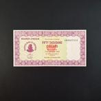 50000 dollar Zimbabwe #054, Postzegels en Munten, Bankbiljetten | Afrika, Verzenden, Zimbabwe, Los biljet
