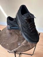 Nike Air Max Big Bubble Black Cat 47,5, Ophalen of Verzenden, Zo goed als nieuw, Zwart, Sneakers of Gympen