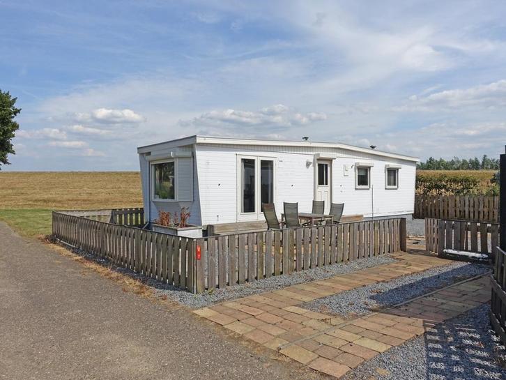 Chalet op eigen grond Te Koop - Lith - Lithse Ham, Huizen en Kamers, Recreatiewoningen te koop, Noord-Brabant, Chalet