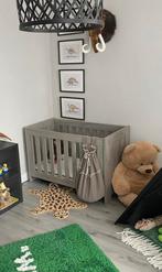 Ledikant, Commode en box kinderkamer, Ophalen, Zo goed als nieuw, Jongetje of Meisje