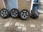 Mercedes Velgen met band - 235/65R17, Gebruikt, Banden en Velgen, 17 inch, Ophalen of Verzenden