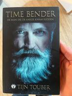 Tijn Touber - Time Bender, Ophalen of Verzenden, Zo goed als nieuw, Tijn Touber