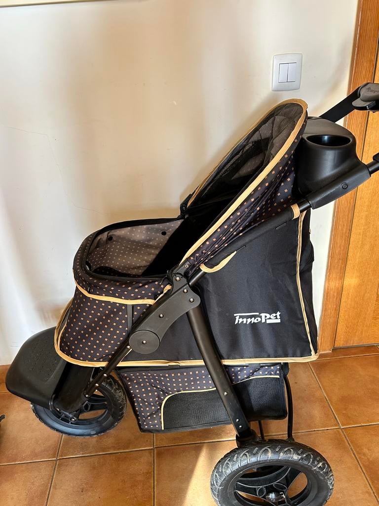 Innopet Adventure hondenbuggy, Dieren en Toebehoren, Ophalen, Zo goed als nieuw