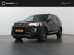 Ford Explorer XLT | Trekhaak | Stoelverwarming | Parkeercame, Auto's, Ford, Automaat, 14 kWh, Zwart, Bedrijf