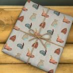 Sinterklaas inpakpapier printable - Cadeaupapier printen, Verzenden, Nieuw
