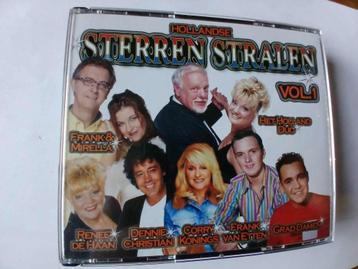Hollandse Sterren Stralen Vol. 1 <2CD> beschikbaar voor biedingen