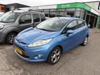 Ford Fiesta 1.25 Titanium, Auto's, Voorwielaandrijving, Euro 5, Stof, 1242 cc