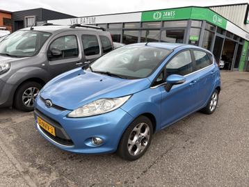 Ford Fiesta 1.25 Titanium beschikbaar voor biedingen