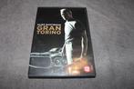 DVD Gran Torino, Vanaf 12 jaar, Ophalen of Verzenden, Gebruikt, Maffia en Misdaad