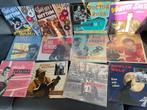 12x Rythm & Blues, Rockabilly, Rock n’ Roll 10” vinyl, Ophalen, Zo goed als nieuw, 10 inch
