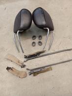 Autostoel Hoofdsteunen met Onderdelen - Diverse merken, Auto-onderdelen, Interieur en Bekleding, Ophalen, Gebruikt, Alfa Romeo