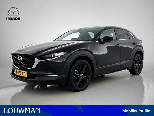 Mazda CX-30 2.0 e-SkyActiv-G M Hybrid Homura (bj 2024), Auto's, Mazda, Bedrijf, Te koop, CX-30, ABS, Achteruitrijcamera, Adaptive Cruise Control