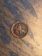 1880 Nederland 1 Cent - Willem III, Ophalen of Verzenden, Koning Willem III, 1 cent, Losse munt