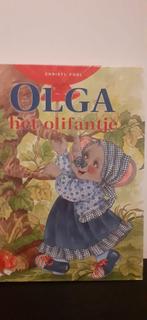 Voorleesboek Olga het olifantje - Christl Vogl !, Fictie algemeen, Christl Vogl, Ophalen of Verzenden, Zo goed als nieuw
