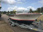 Interesse peiling ivm beëindiging hobby Chris Craft , Riva J, Watersport en Boten, Ophalen, Binnenboordmotor, 6 meter of meer