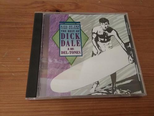 CD Dick Dale, Cd's en Dvd's, Cd's | Instrumentaal, Zo goed als nieuw, Ophalen of Verzenden