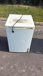 Tafelmodel vriezer, Witgoed en Apparatuur, Vriezers en Diepvrieskisten, Ophalen, Gebruikt, Minder dan 85 cm, Onbekend