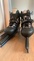Zandstra combinoren maat 36, Sport en Fitness, Schaatsen, Ophalen, Zo goed als nieuw, Combinoren, Zandstra