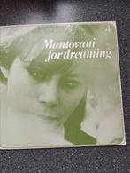 Vinyl LP Mantovani for dreaming The magic of Mantovani nr 4, Ophalen of Verzenden, Zo goed als nieuw, Opera of Operette