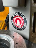 Hauser Bienne Switzerland meetmicroscoop, Ophalen, Gebruikt, Hauser, Dimatech