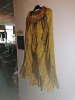 Marokkaanse Rok (100% Silk), Ophalen of Verzenden, Gedragen, Overige kleuren, Onder de knie