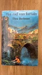 Het rad van fortuin - Thea Beckman, Ophalen of Verzenden, Zo goed als nieuw