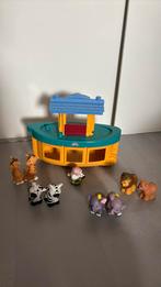 Ark van Noach fisher price my little people, Ophalen
