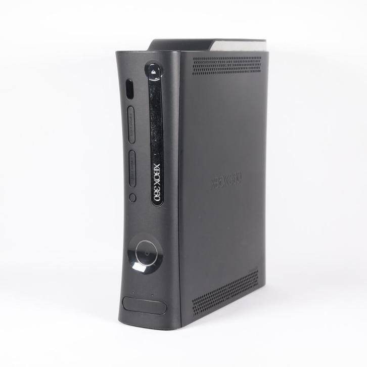 Xbox 360 Elite 120GB - Incl. Garantie (B), Spelcomputers en Games, Spelcomputers | Xbox 360, Gebruikt