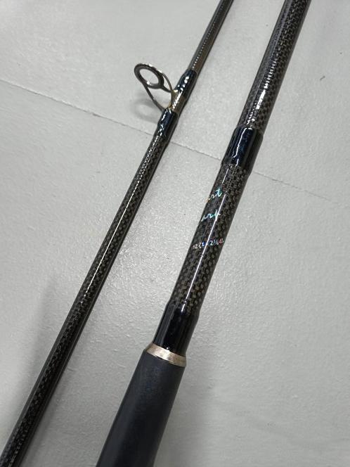 Mooie Smart Carp 3.60m 2d. Carbon 2 3/4 lbs Zie tekst, Watersport en Boten, Hengelsport | Karpervissen, Zo goed als nieuw, Werphengel