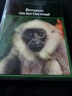 Te Koop een boek Bewoners van het Oerwoud, Boeken, Ophalen of Verzenden, Zo goed als nieuw