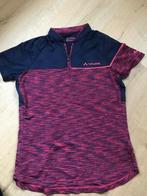 Fiets/wandelshirt Vaude dames, Maat 38/40 (M), Overige kleuren, Ophalen of Verzenden, Zo goed als nieuw