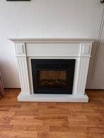 Elektrische haard, Ophalen, Gebruikt, Vrijstaande haard, Elektrische haard