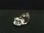 Swarovski lovlot Piggy Pong ( zonder doos & certificaat ), Ophalen of Verzenden, Zo goed als nieuw, Figuurtje