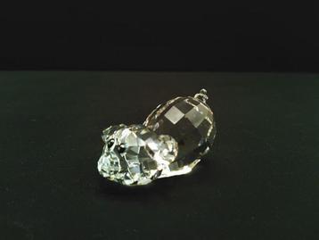 Swarovski lovlot Piggy Pong ( zonder doos & certificaat ) beschikbaar voor biedingen