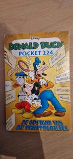 Donald Duck pocket 224, Eén stripboek, Ophalen of Verzenden, Gelezen, Donald Duck