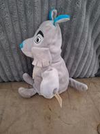 Knuffel Bor de wolf, handpop, Overige typen, Onbekend, Ophalen of Verzenden, Zo goed als nieuw