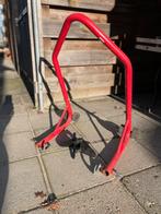 Paddock stand voor achterkant motor., Motoren, Ophalen