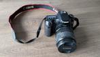 Canon EOS 70D Ultrasonic, Audio, Tv en Foto, Fotocamera's Digitaal, 20 Megapixel, Gebruikt, Spiegelreflex, Canon