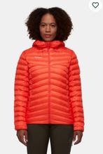 MAMMUT Albula inhood jacket XL, Mammut, Ophalen of Verzenden, Zo goed als nieuw, Oranje