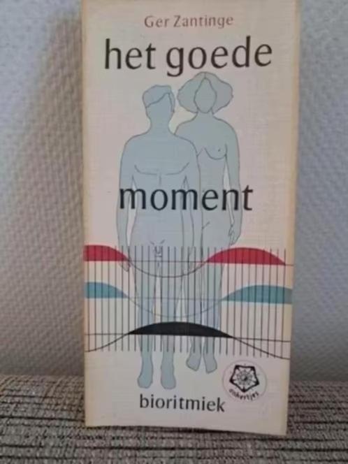 HET GOEDE MOMENT - Ger Zantinge (Ankertje 20), Boeken, Filosofie, Zo goed als nieuw, Ophalen of Verzenden