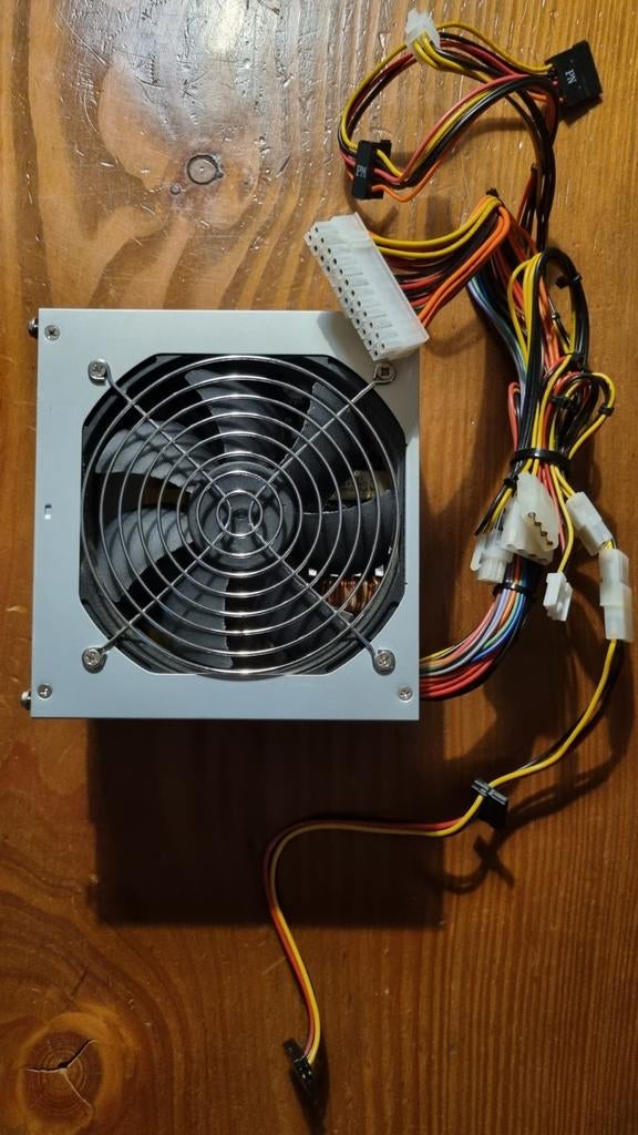 Voeding PC 350W, Ophalen of Verzenden, Gebruikt